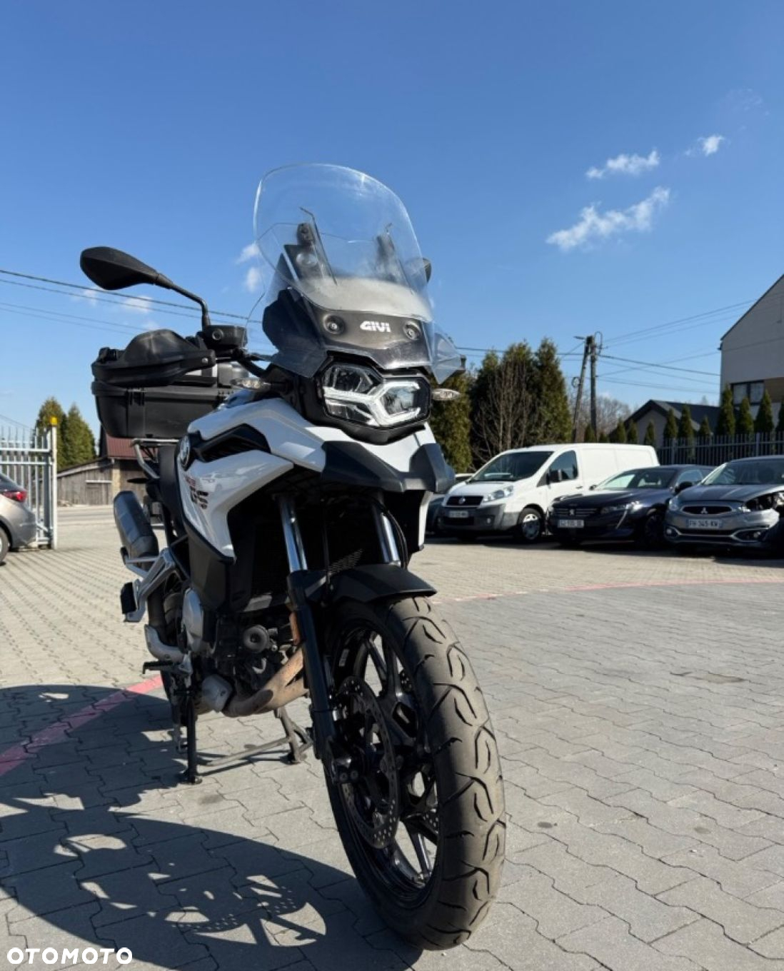 BMW GS