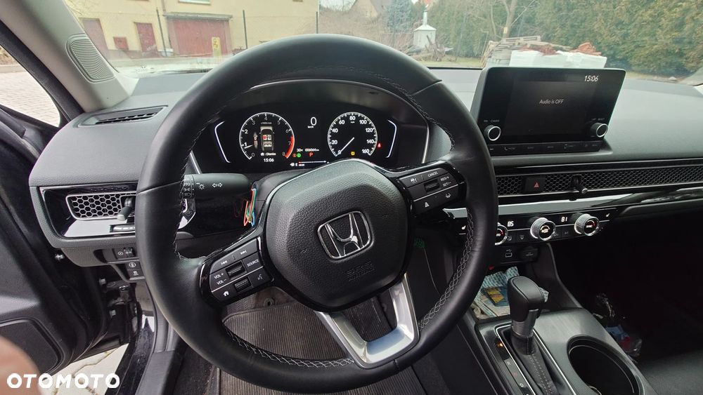 Honda Civic 1.5 T Sport Plus - 1