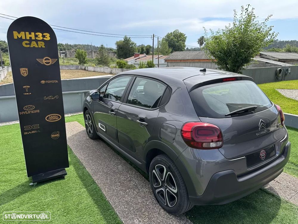 Citroën C3 1.2 PureTech Shine - 14