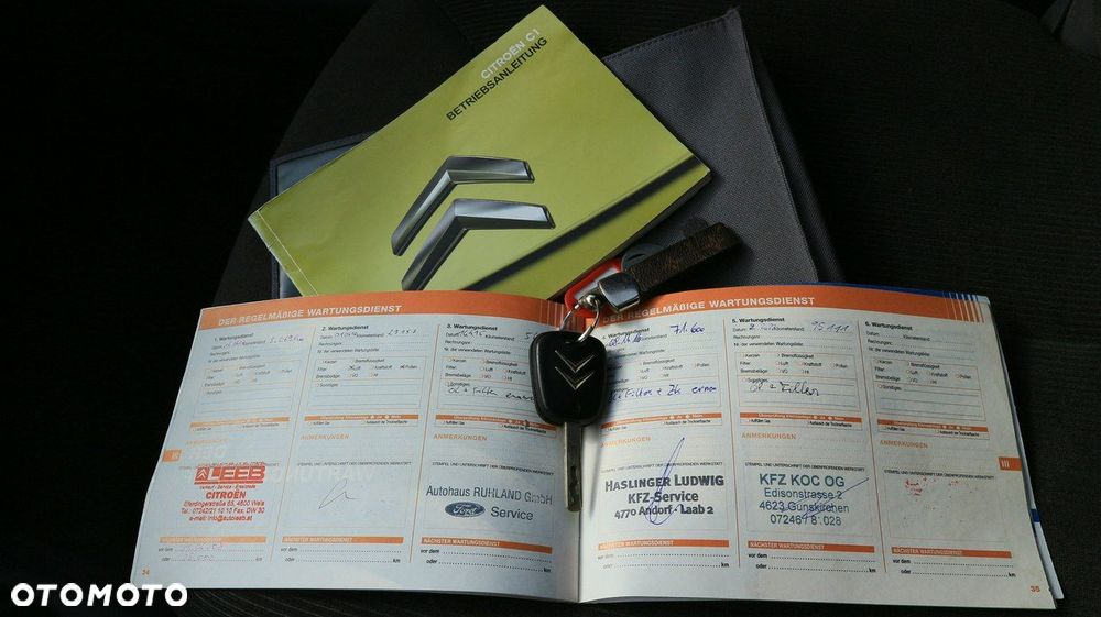 Citroën C1 1.0i Desire - 4