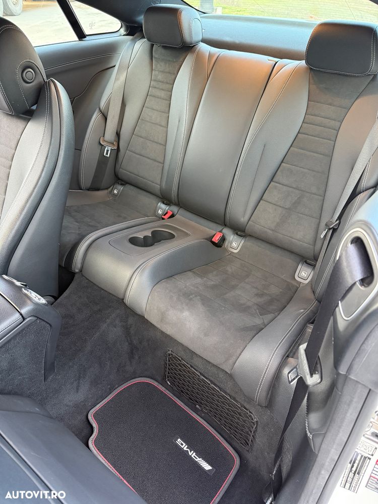 Mercedes-Benz E - 18