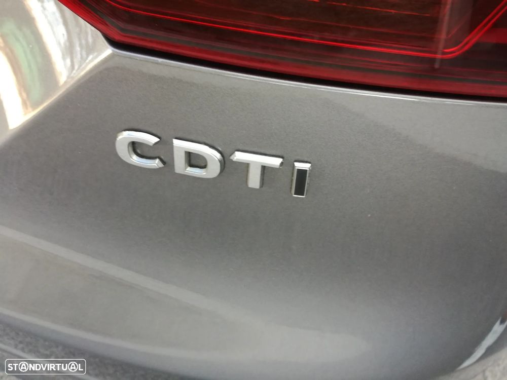 Opel Insignia Sports Tourer 1.6 CDTi Cosmo S/S - 9