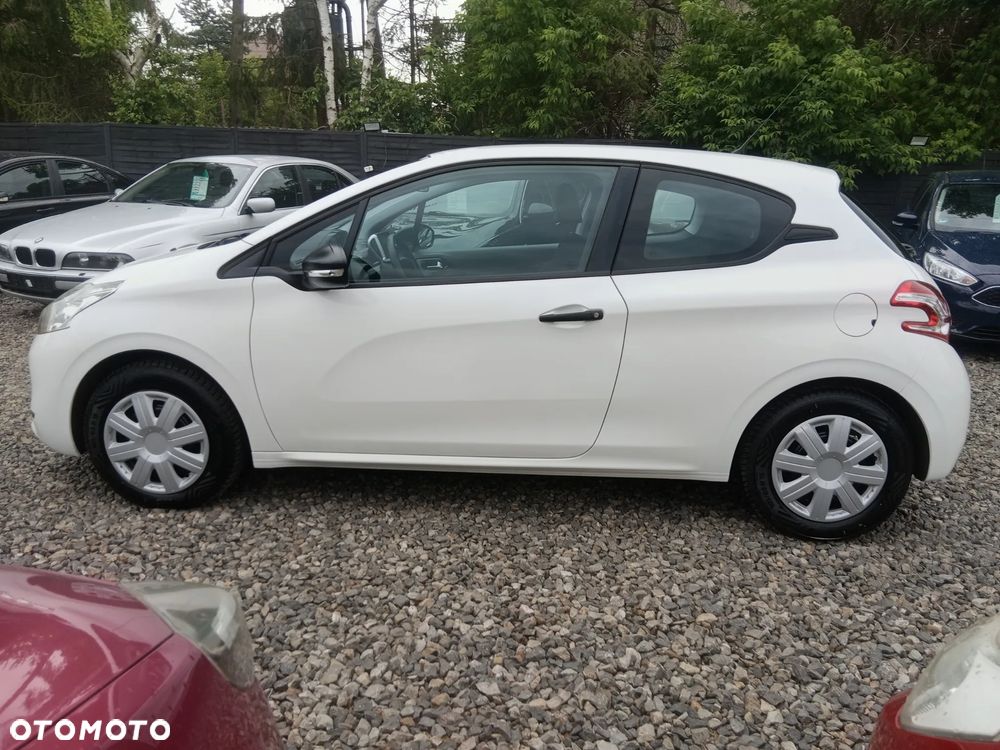 Peugeot 208 68 VTI Active - 8
