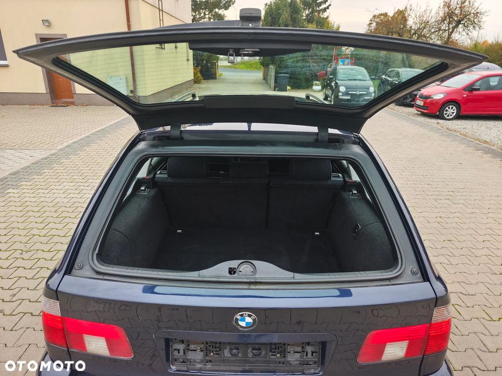 BMW Seria 5 - 17