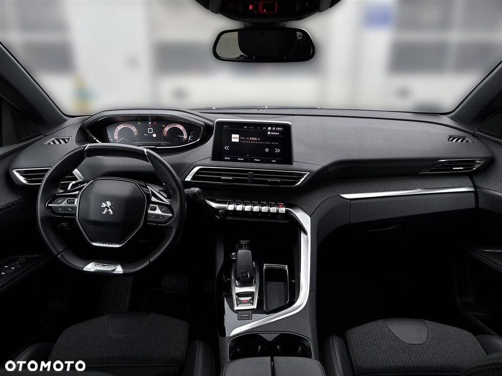 Peugeot 5008 1.6 PureTech GT Line S&S EAT8 - 7