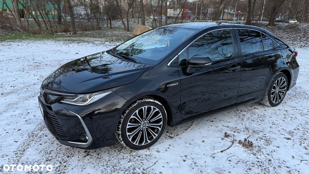 Toyota Corolla 1.8 Hybrid Comfort - 2