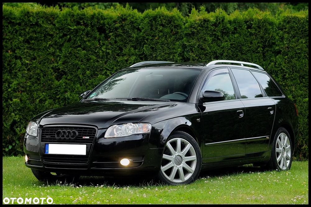 Audi A4 Avant - 11