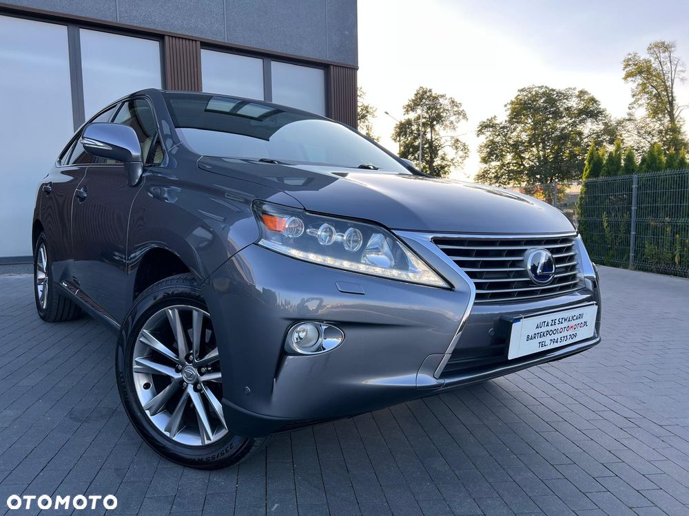 Lexus RX 450h Prestige - 3