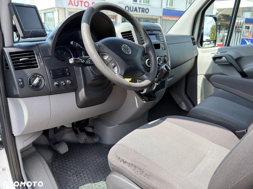 Volkswagen CRAFTER L2H2 - 17