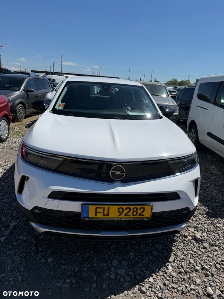 Opel Mokka 1.5 CDTI Edition S&S - 1