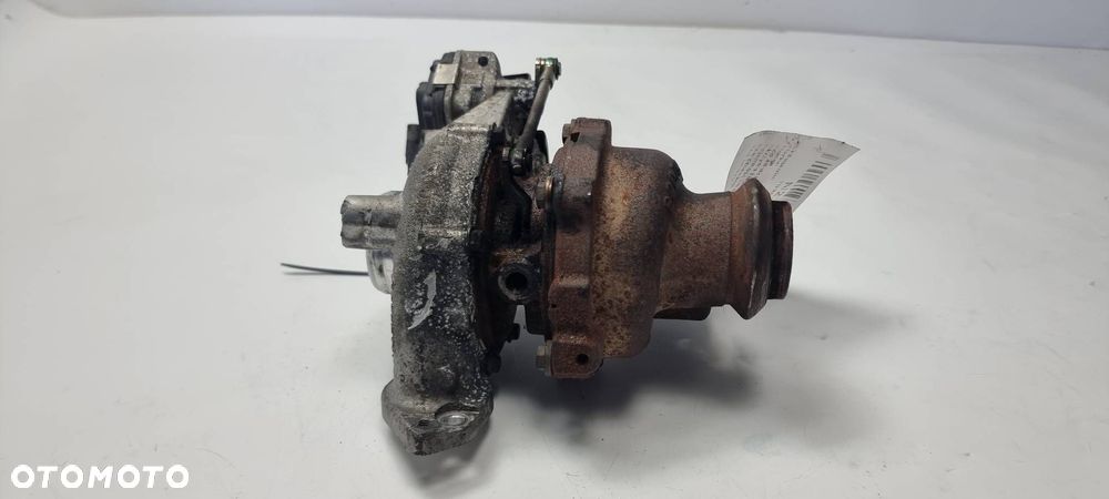 TURBOSPRĘŻARKA FORD TRANSIT CONNECT II 9813241380 - 3