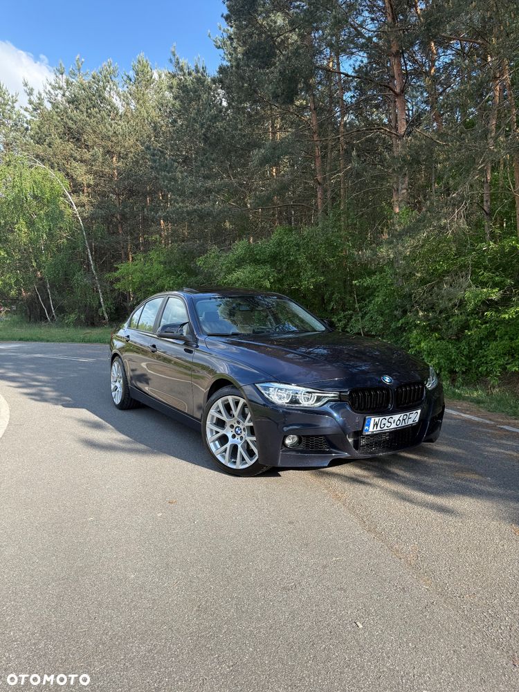 BMW Seria 3 328i xDrive - 1