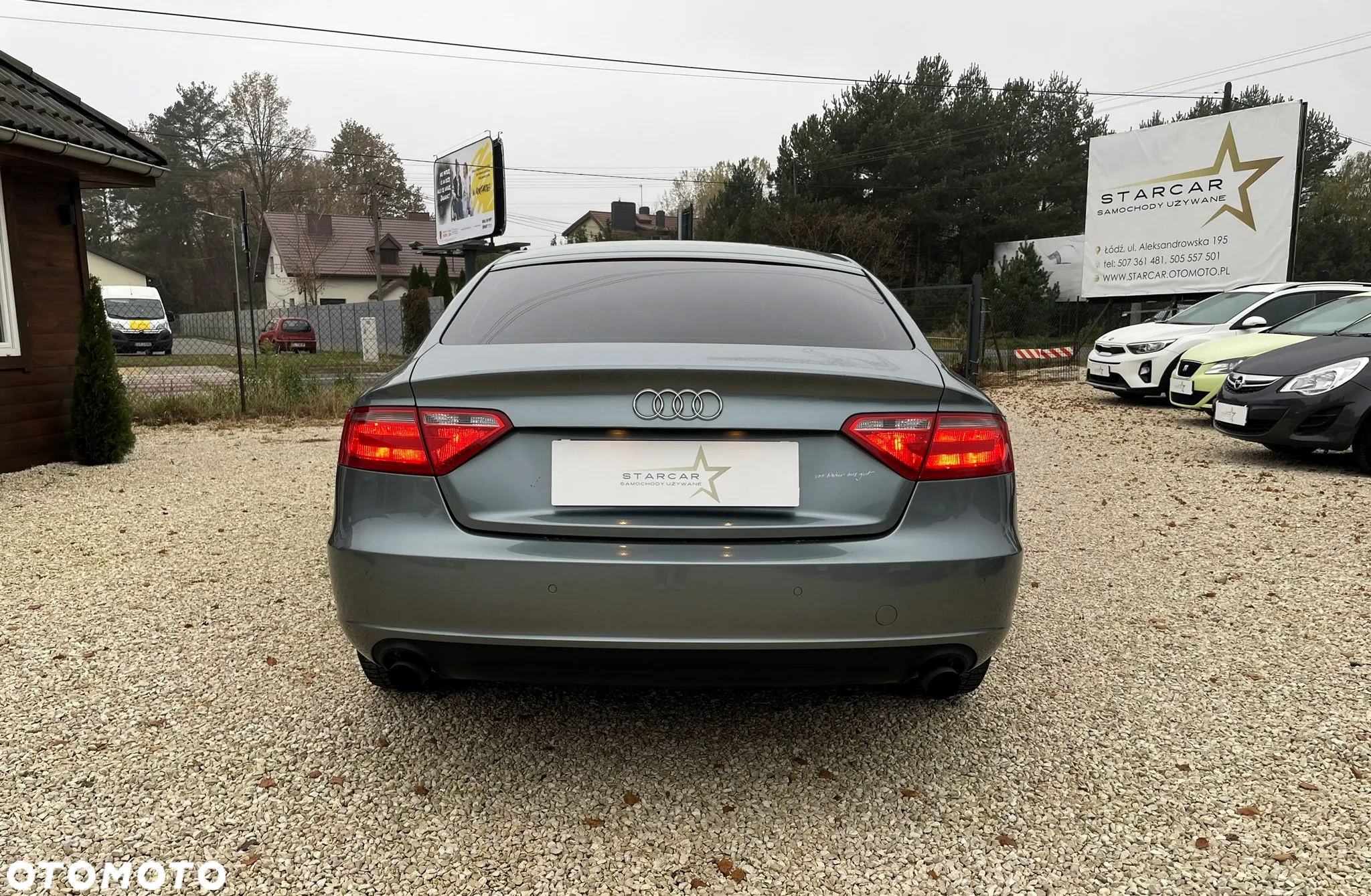 Audi A5 2.0 TFSI Sportback - 6