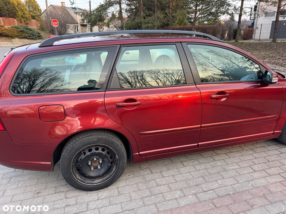 Volvo V50 - 4