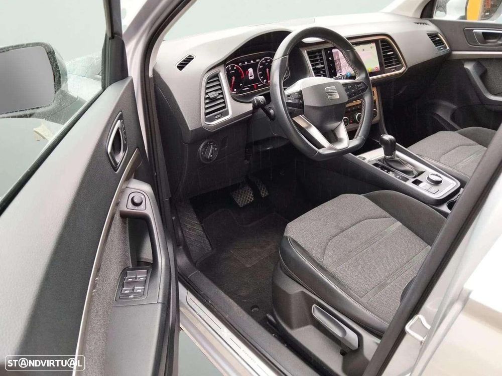 SEAT Ateca 1.5 TSI Xperience DSG - 10