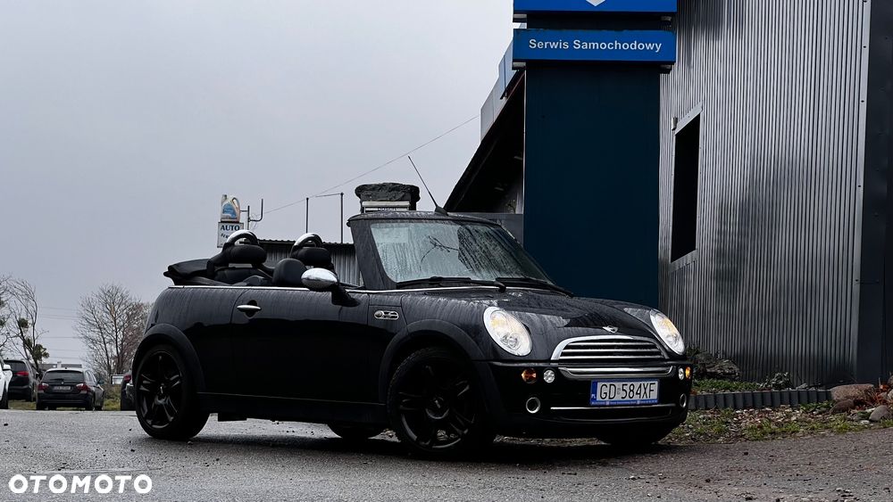 MINI Cooper Sidewalk - 18