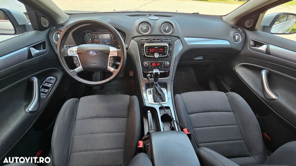 Ford Mondeo 2.0 TDCI Aut. Titanium - 10