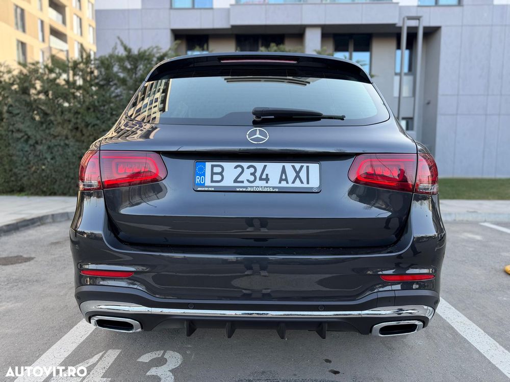 Mercedes-Benz GLC - 9