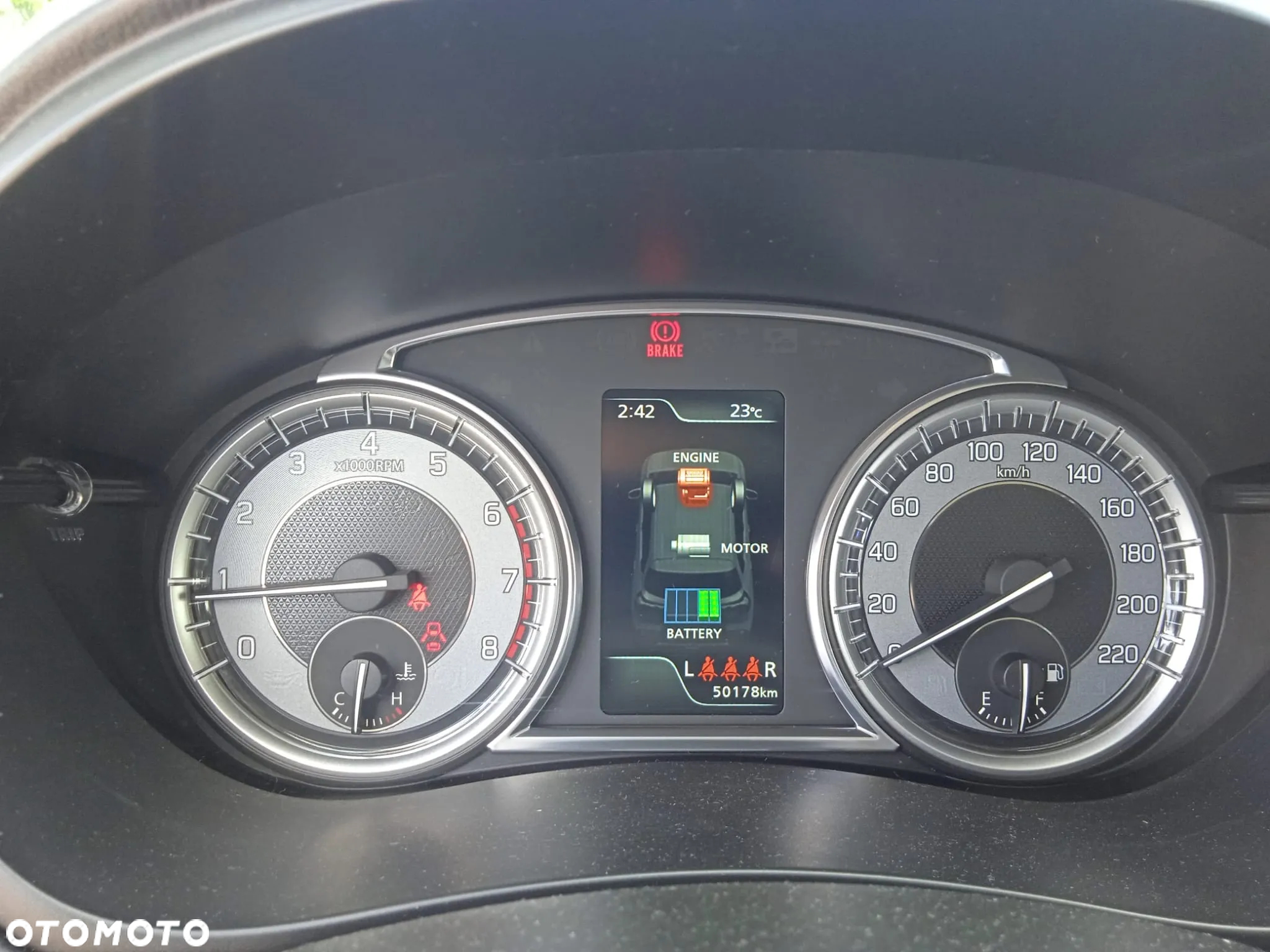 Suzuki SX4 S-Cross 1.4 SHVS Comfort - 14
