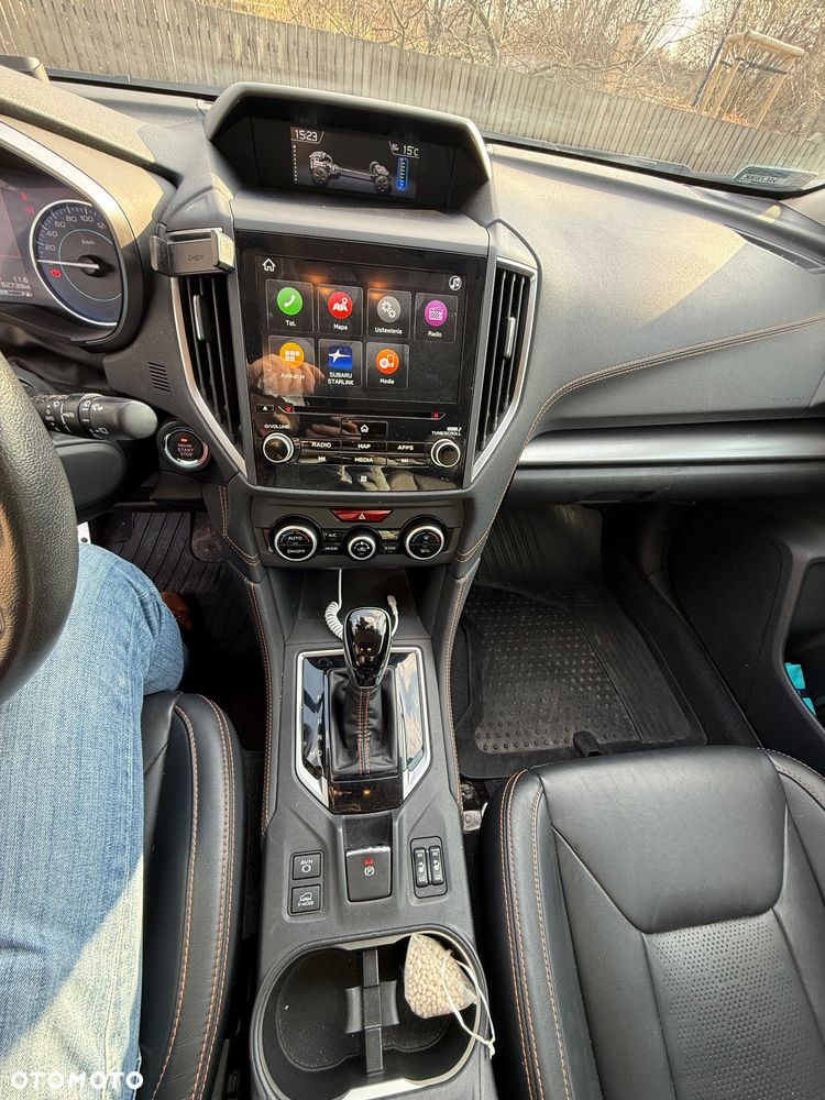 Subaru XV 2.0i-S Platinum (EyeSight) Lineartronic - 28