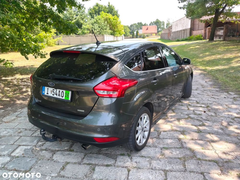 Ford Focus 1.5 EcoBoost Active Business - 15