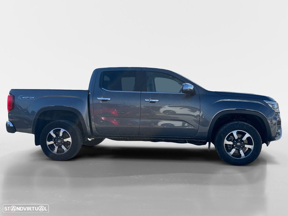 VW Amarok 2.0 TDi Style 4x4 - 6