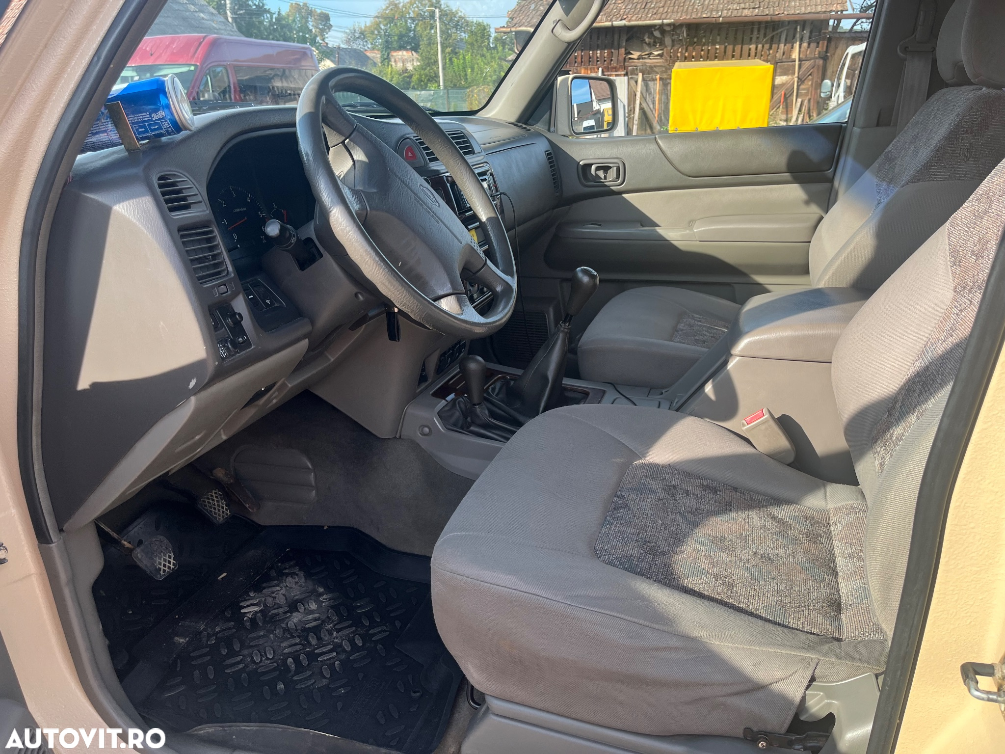 Nissan Patrol - 13