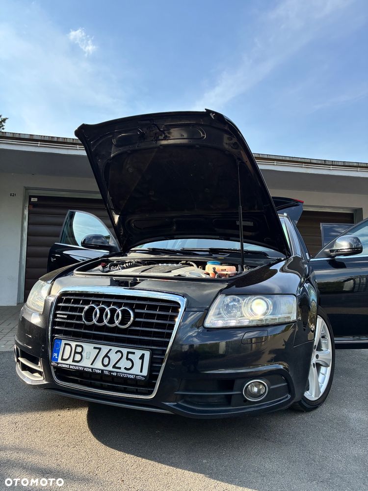 Audi A6 Avant 3.0 TDI DPF quattro tiptronic - 13