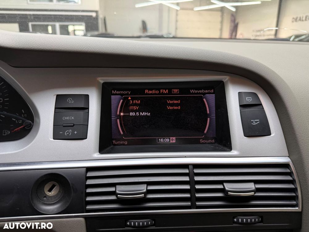 Audi A6 Limuzina 2.0 TFSI Multitronic - 15