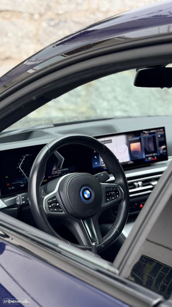 BMW i4 eDrive40 Gran Coupe M Sport - 18