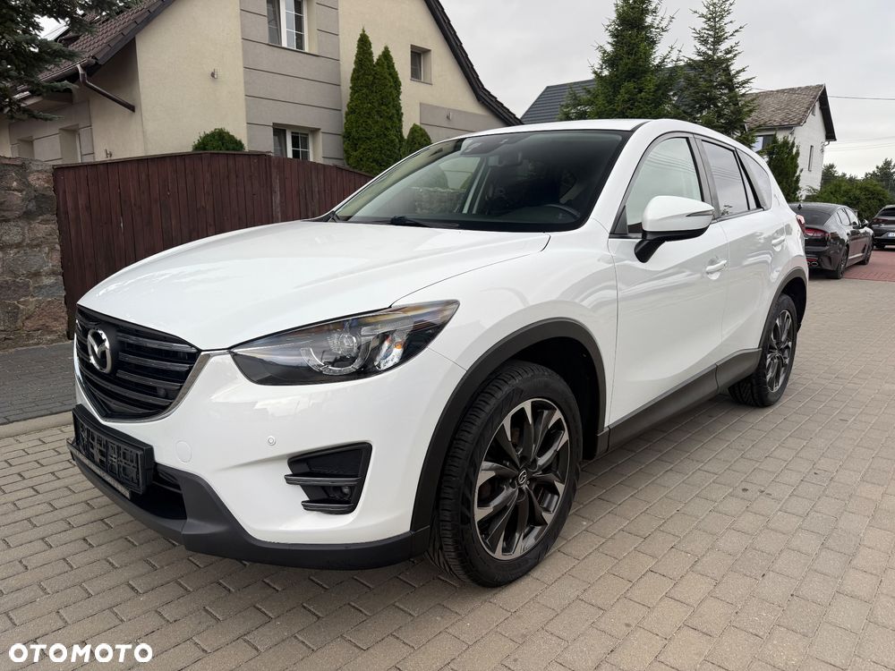 Mazda CX-5 2.2 SKYACTIV-D Center-Line