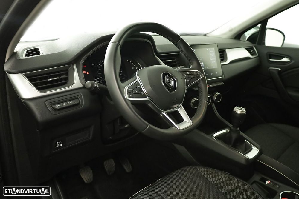 Renault Captur 1.0 TCe Techno Bi-Fuel - 7