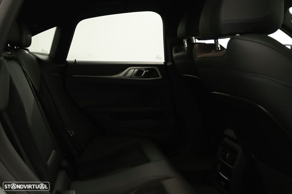 BMW 420 Gran Coupé d Pack Desportivo M Auto - 19