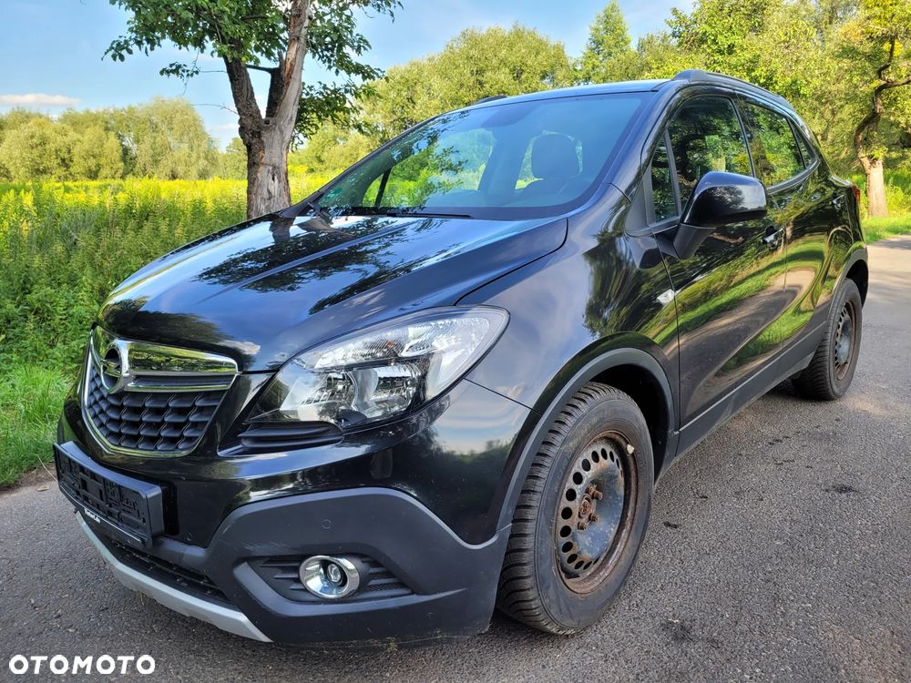 Opel Mokka 1.7 CDTI Cosmo S&S 4x4 - 3
