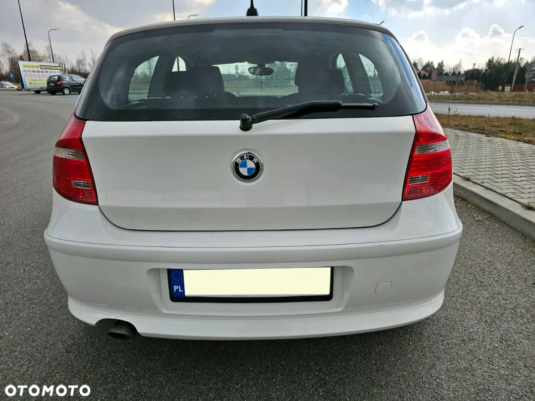 BMW Seria 1 116d - 8