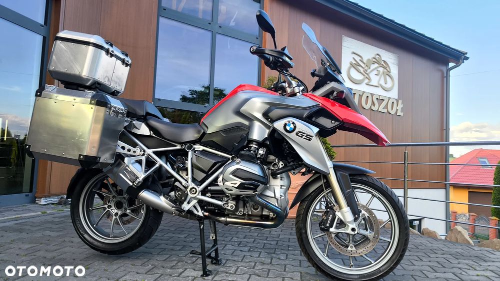 BMW GS - 7