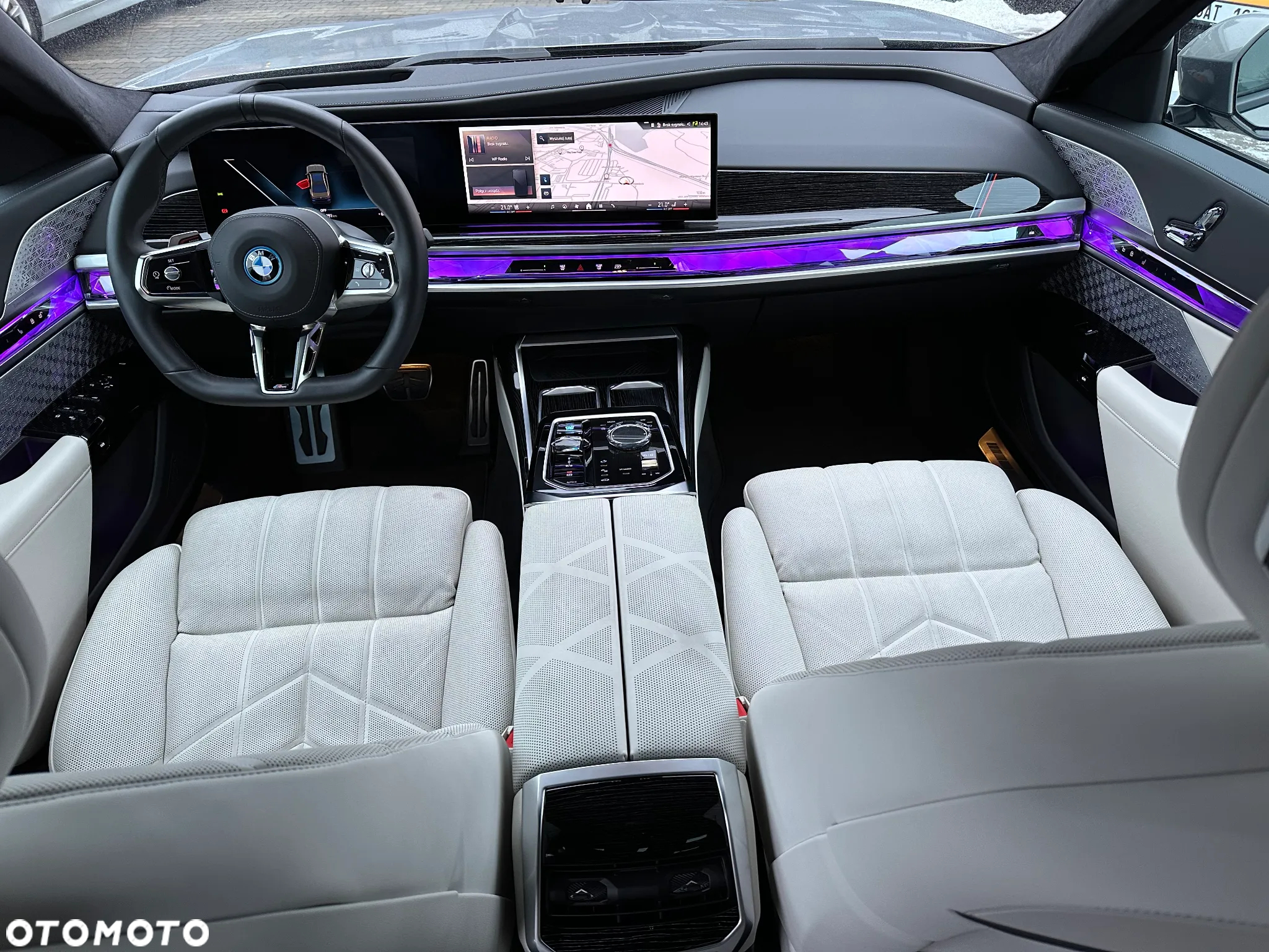 BMW i7 105.7kWh xDrive60 M Sport - 8