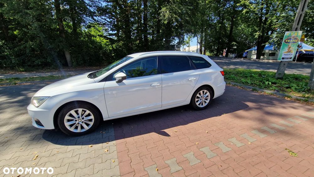 Seat Leon 1.5 TSI Full LED - 8