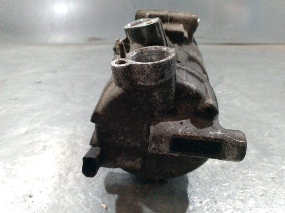 POMPA, SPRĘŻARKA KLIMATYZACJI VW CRAFTER 5Q0820803M 2.0 TDI - 3