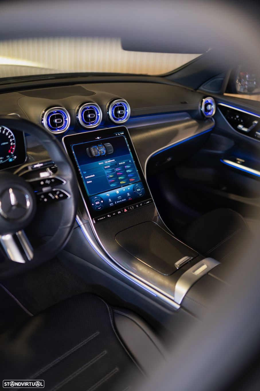 Mercedes-Benz C 300 e AMG Line - 20