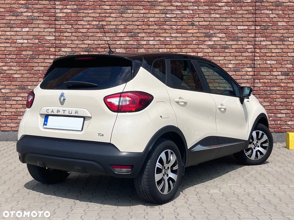 Renault Captur 0.9 Energy TCe Limited - 4