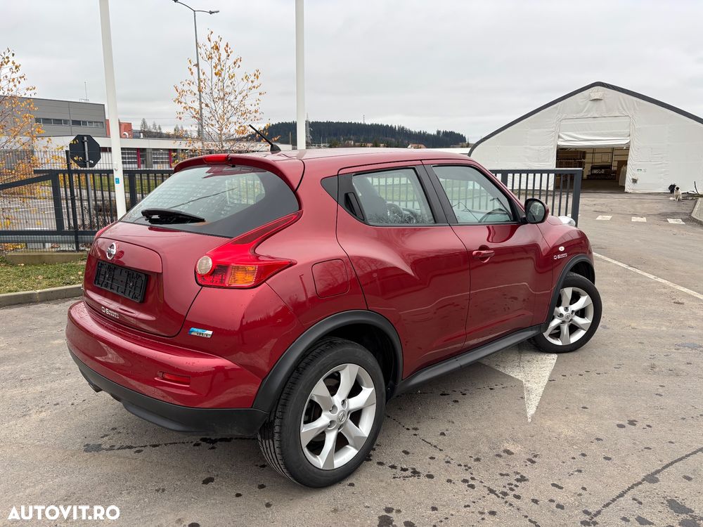Nissan Juke 1.5 dCi Edition - 22