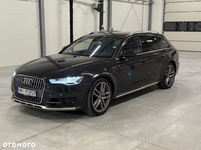 Audi A6 Allroad 3.0 TDI Quattro Tiptr - 9