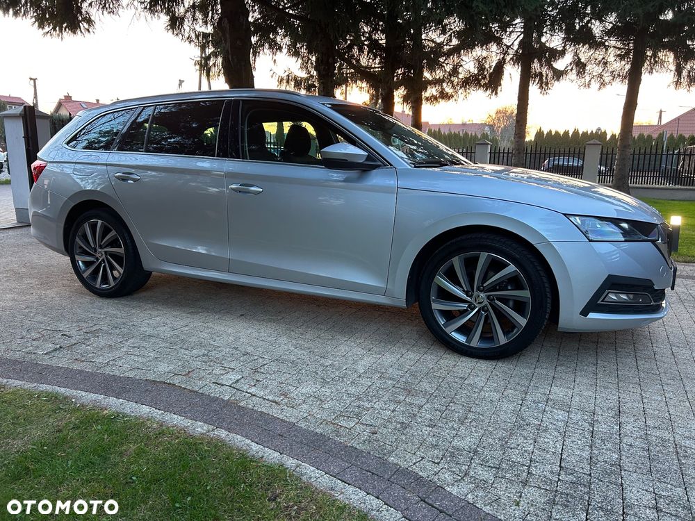 Skoda Octavia 1.5 TSI e-Tec Style DSG - 10