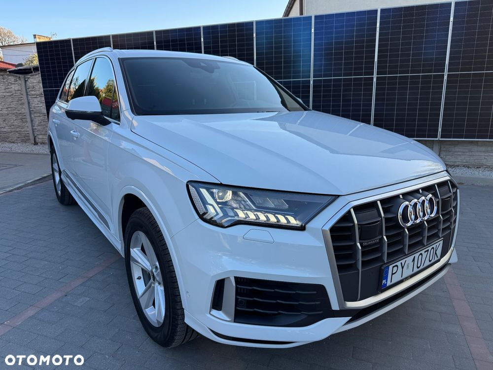 Audi Q7 SUV TFSI quattro 250 kW tiptronic - 2