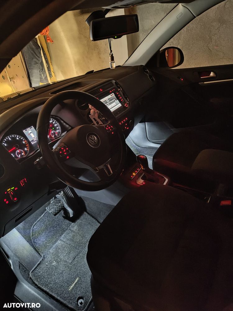 Volkswagen Tiguan 2.0 TDI CR DPF 4Motion DSG Sport&Style - 17