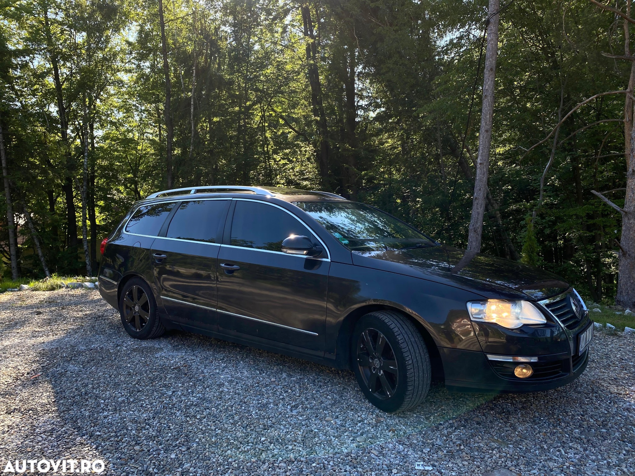 Volkswagen Passat 2.0TDI Sportline DPF DSG - 11