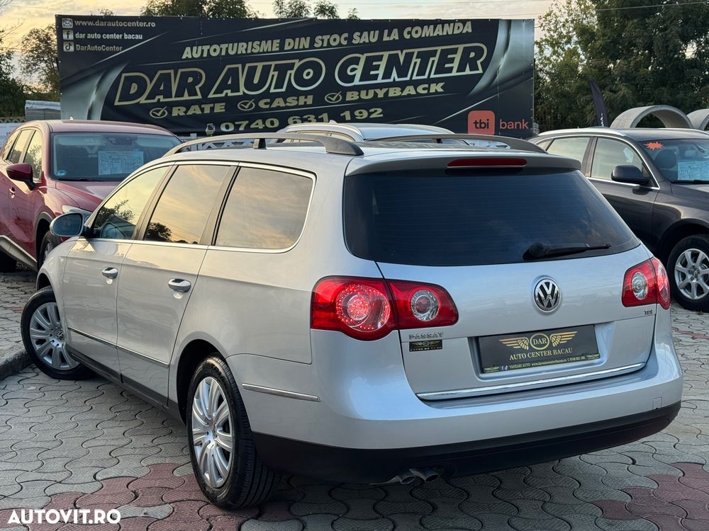 Volkswagen Passat 1.9 TDI Comfortline - 2