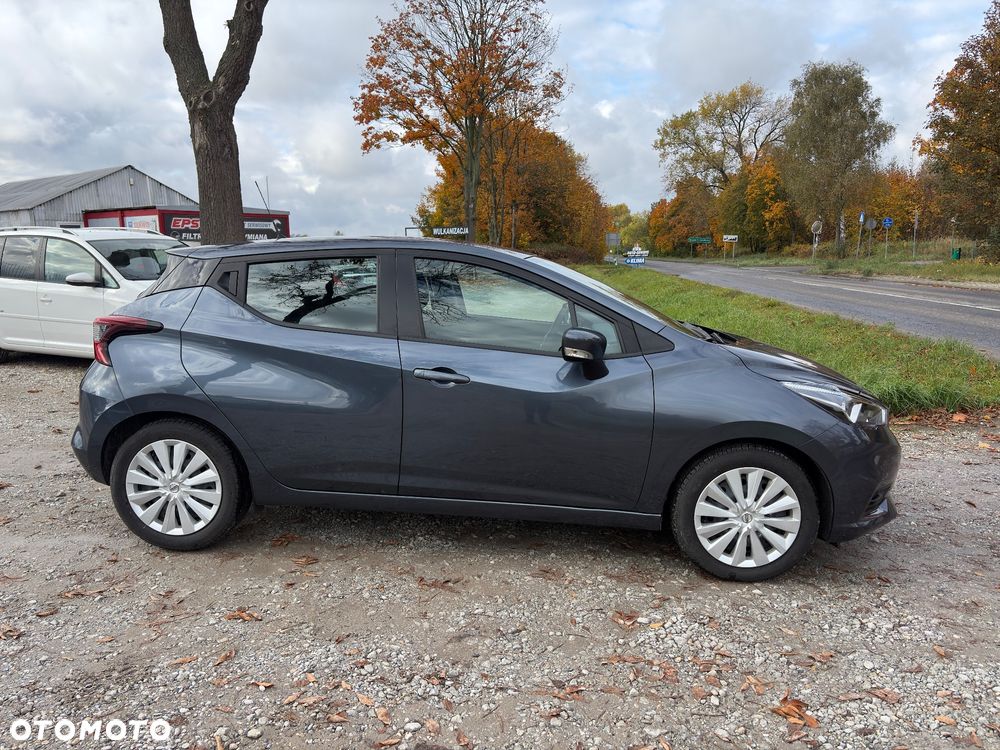 Nissan Micra - 4