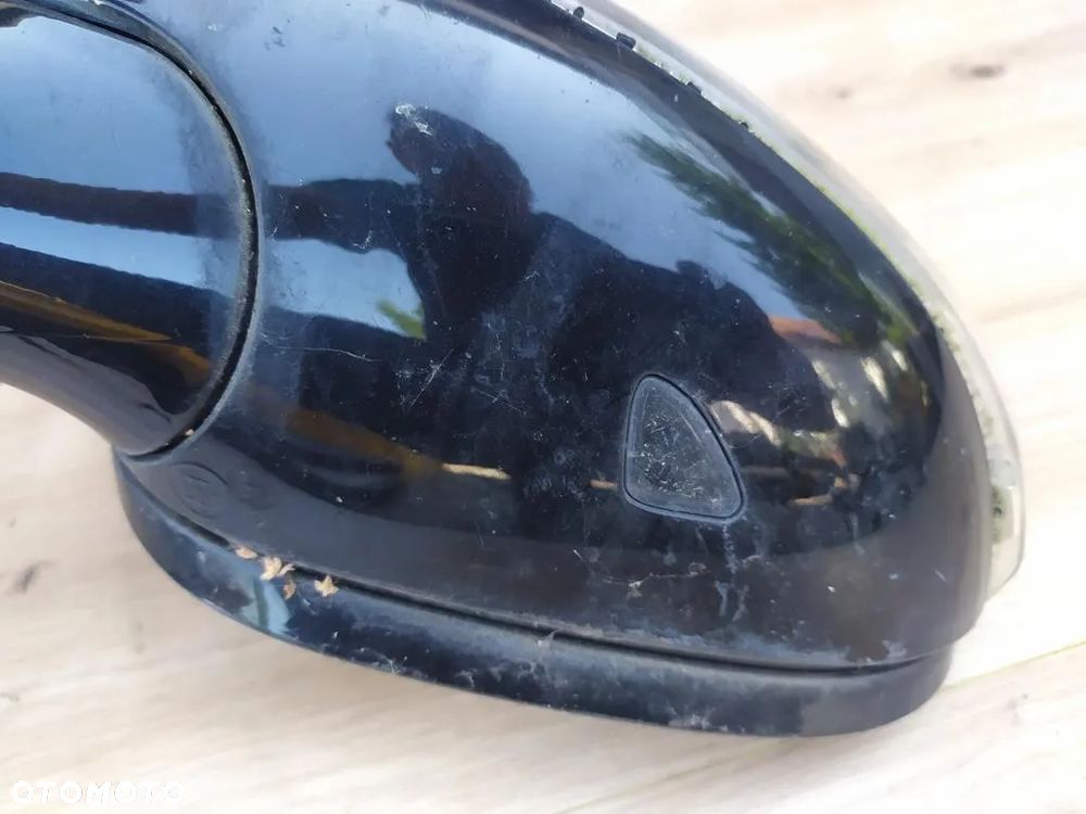 MERCEDES W219 CLS LUSTERKO LEWE 197 11 PINÓW ELE - 5